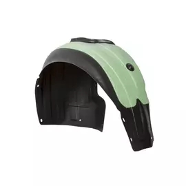 Подкрылок задний правый с шумоизоляцией totem chevrolet niva, 2014- nls.52.28.004