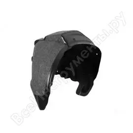 Задний правый подкрылок RENAULT Duster 4x2, 2011-2015 Totem