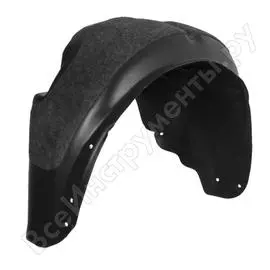 Подкрылок задний правый с шумоизоляцией totem volkswagen jetta, 2015- тотем.s.51.03.004