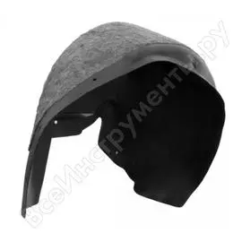 Подкрылок задний правый с шумоизоляцией totem volkswagen teramont, 2017- тотем.s.51.04.004