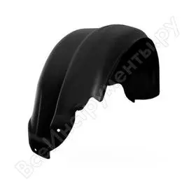 Подкрылок задний правый totem citroen с4 aircross/peugeot 4008, 2012- bi.peci.08.004