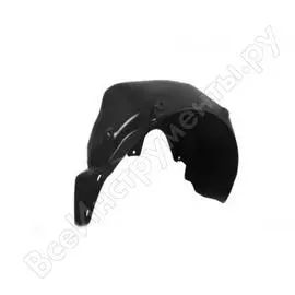 Подкрылок задний правый totem ford fiesta, 03/2015- седан orig.16.60.004