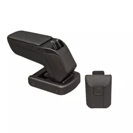 Подлокотник armster 2 black для skoda octavia 2004-2013 г.в. v00253