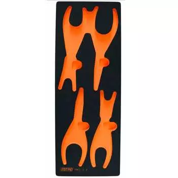 Подложка для набора инструментов CUSTOR PRO-3-3-EVA