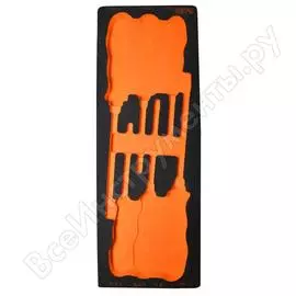 Подложка для набора инструментов CUSTOR PRO-2-3-EVA