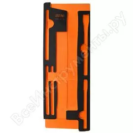 Подложка для набора инструментов CUSTOR PRO-2-4-EVA