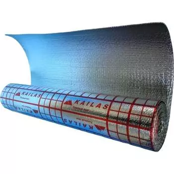 Подложка для теплого пола ООО "Азимут" KAILAS BUBBLE 00000000857