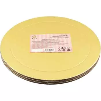 Подложки под торт S-Chief 637169