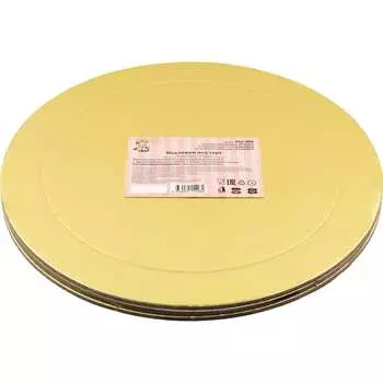 Подложки под торт S-Chief 637170