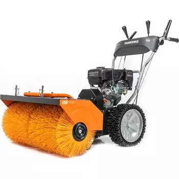 Подметальная машина DeWorks