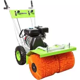 Подметальная машина REDVERG