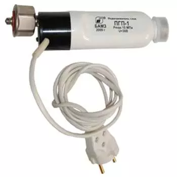 Подогреватель газа БАМЗ