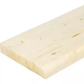 Подоконная доска ТДВ