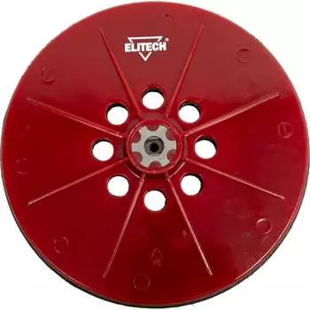 Подошва шлифовальная Elitech 1820.12800 200959