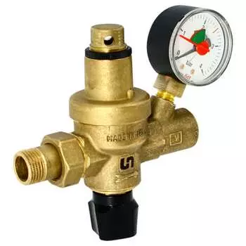 Подпиточный клапан Uni-Fitt