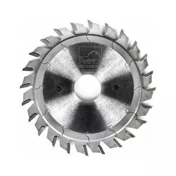 Подрезная дисковая пила для форматно-раскроечных станков Patriot 2480