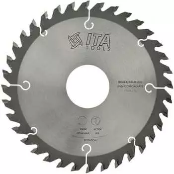Подрезная дисковая пила ITA TOOLS P36.180045036.000