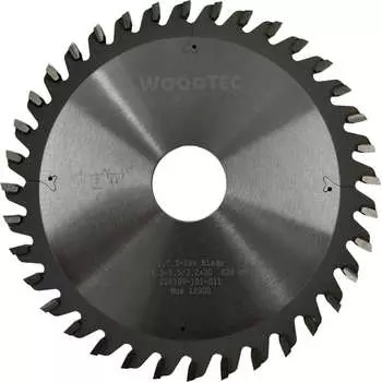 Подрезная коническая пила Woodtec 343326