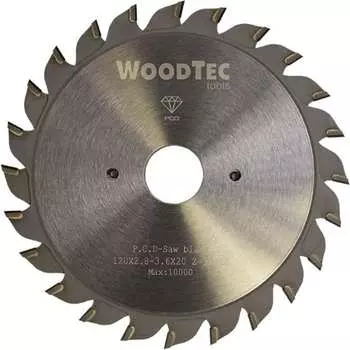 Подрезная пила Woodtec