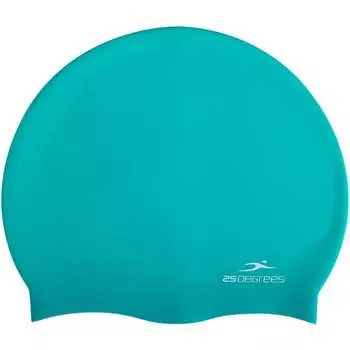 Подростковая шапочка для плавания 25Degrees Nuance Green 25D21004J УТ-00019510
