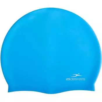 Подростковая шапочка для плавания 25Degrees Nuance Light Blue 25D21004J УТ-00019511