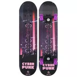 Подростковый скейтборд Onlitop Киберпанк 5290551