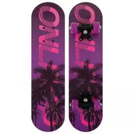 Подростковый скейтборд Onlitop Пальмы 4636094