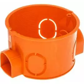 Подрозетник для сплошных стен GUSI Electric С3М1.1 БС Нг Евро