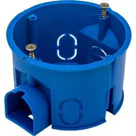 Подрозетник для сплошных стен GUSI Electric Евро С3М3