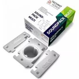 Подрозетник Техносонус СаундПак SoundPack Multi