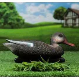 Подсадная фигура СИМАЛЕНД Кряква черная утка 5065696