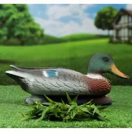 Подсадная фигура СИМАЛЕНД Кряква селезень 5065694