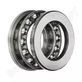 Подшипник 51100 мтк+ 4627182457093