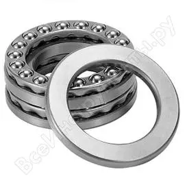 Подшипник 52204 мтк+ 4627182454733