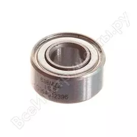 Подшипник 638/4-zz isb 613500206
