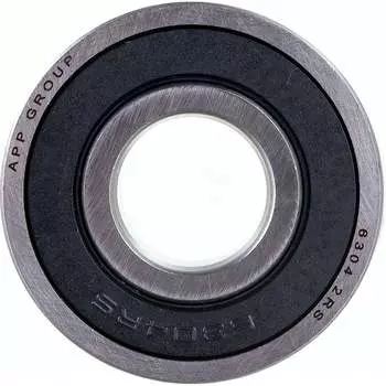 Подшипник APP-GROUP 180304 С17 (6304 2RS) 4680150970895