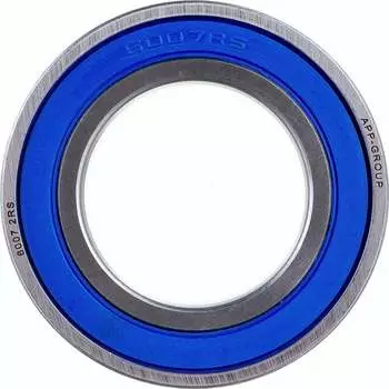 Подшипник APP-GROUP 180107 С17 (6007 2RS) 4680150970765