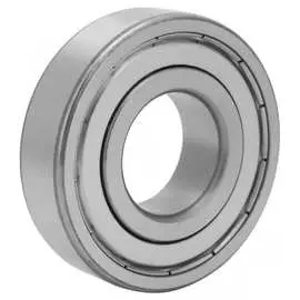 Подшипник BBC-R 6205 ZZ/P6C3 (76-80205 С17) PLAST