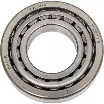 Подшипник BBC-R 30207 ,P6 (6-7207А) PLAST 4687203305154