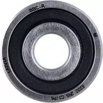 Подшипник BBC-R 6200 2RS/P6 (6-180200 С17) PLAST