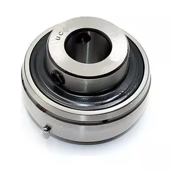 Подшипник BBC-R UC208 (480208) PLAST 4687203304683