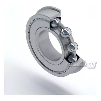 Подшипник BS Bearing F698-2Z 2001000937875