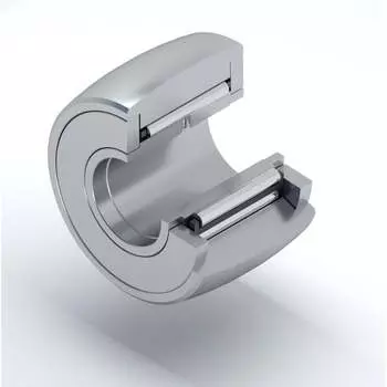 Подшипник BS Bearing NATR12 2001001590970