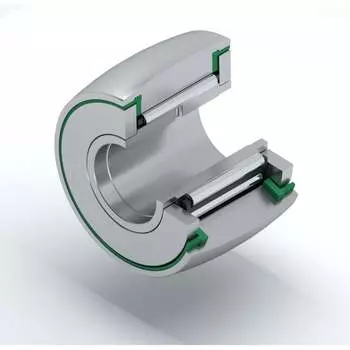 Подшипник BS Bearing NATR20PP 2001001162269