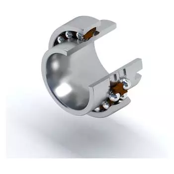 Подшипник DINROLL 11208TN 2001001110253