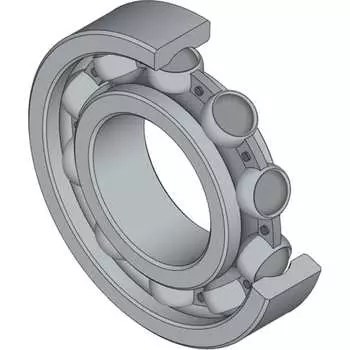 Подшипник DINROLL 6307/C3 6000000012267