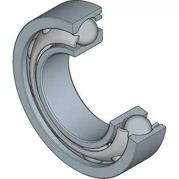 Подшипник DINROLL QJ210MA 2000000084992