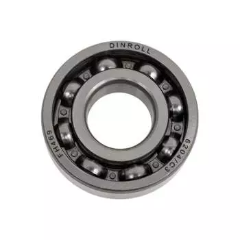 Подшипник DINROLL 6204/C3 2001001679835