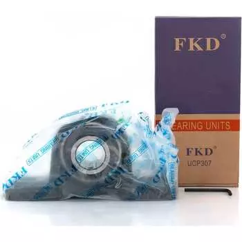 Подшипник FKD UCP 307 FKD