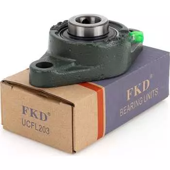 Подшипник FKD UCFL 203 FKD
